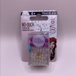 Invisibobble No-Ouch Disney Traceless Hairties Ariel